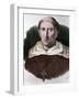 Melchior Cano (1509-1560). Spanish Scholastic Theologian. Coloured. Spain-null-Framed Giclee Print