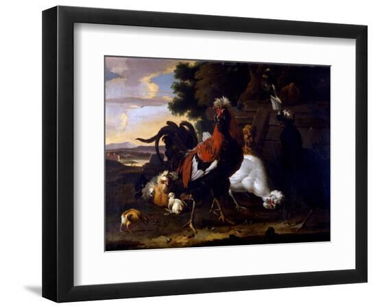 Giclee Print, , large