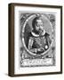 Melchior Lauban-Theodor De Brij-Framed Art Print