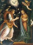 Annunciation, 1613-Melchiorre D'Enrico-Laminated Giclee Print