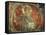 Melchizedek, Called the Ancient of Days, Fresco, 1196-null-Framed Stretched Canvas