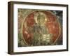 Melchizedek, Called the Ancient of Days, Fresco, 1196-null-Framed Art Print