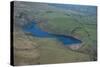 Meldon Reservoir, Dartmoor, Devon, England, United Kingdom, Europe-Dan Burton-Stretched Canvas