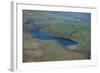 Meldon Reservoir, Dartmoor, Devon, England, United Kingdom, Europe-Dan Burton-Framed Photographic Print