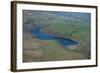 Meldon Reservoir, Dartmoor, Devon, England, United Kingdom, Europe-Dan Burton-Framed Photographic Print