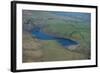 Meldon Reservoir, Dartmoor, Devon, England, United Kingdom, Europe-Dan Burton-Framed Photographic Print