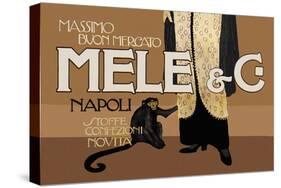 Mele and C-Aleardo Terzi-Stretched Canvas