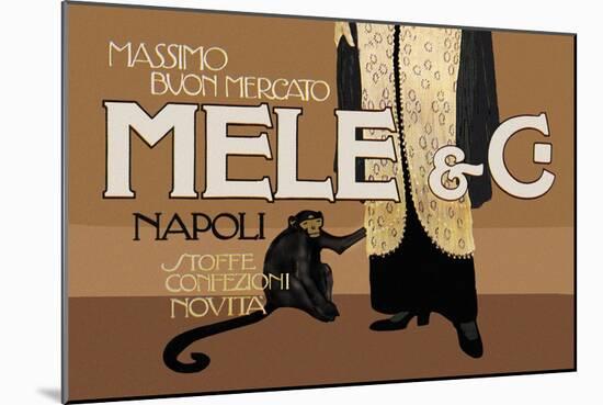 Mele and C-Aleardo Terzi-Mounted Art Print