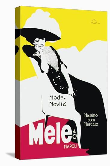 Mele and Co.-Aleardo Terzi-Stretched Canvas