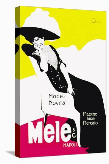 Mele and Co.-Aleardo Terzi-Stretched Canvas