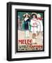 Mele Clothes for Children-Leopoldo Metlicovitz-Framed Art Print