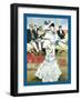 Mele Excites Make Gawking-Gian Emilio Malerba-Framed Art Print