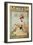 Mele for Highest Fashion-Aleardo Villa-Framed Art Print