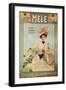 Mele for Highest Fashion-Aleardo Villa-Framed Art Print