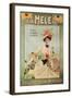 Mele for Highest Fashion-Aleardo Villa-Framed Art Print