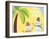 Mele Kaliki Maka-The Font Diva-Framed Giclee Print