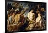 Meleager and Atalanta, 1620-1650-Jacob Jordaens-Framed Giclee Print