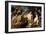 Meleager and Atalanta, 1620-1650-Jacob Jordaens-Framed Giclee Print