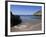 Melen Harbour, Groix Island, off the Coast of Brittany, France-Guy Thouvenin-Framed Photographic Print