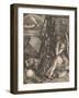 Melencolia I, 1514-Albrecht Dürer or Duerer-Framed Giclee Print