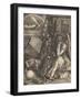 Melencolia I, 1514-Albrecht Dürer or Duerer-Framed Giclee Print