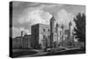Melford Hall, Suffolk-JP Neale-Stretched Canvas