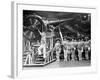 Melies Film, 1902-null-Framed Giclee Print