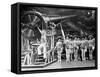 Melies Film, 1902-null-Framed Stretched Canvas