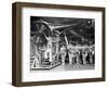 Melies Film, 1902-null-Framed Giclee Print