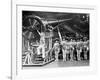 Melies Film, 1902-null-Framed Giclee Print