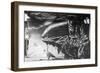 Melies Film, 1902-null-Framed Giclee Print