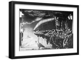 Melies Film, 1902-null-Framed Giclee Print