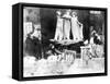 Melies Film, 1907-null-Framed Stretched Canvas