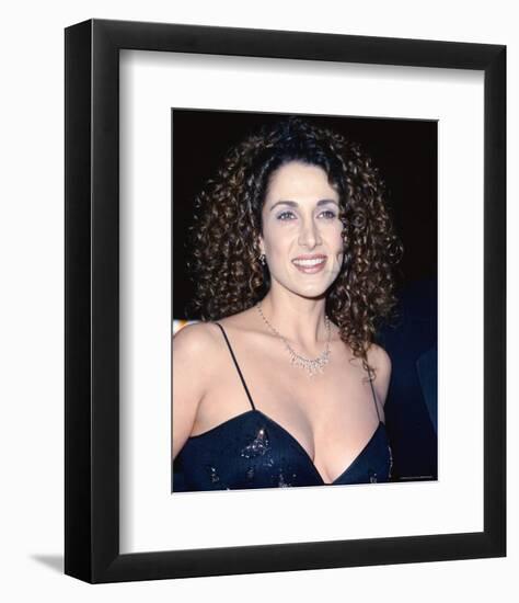 Melina Kanakaredes-null-Framed Photo