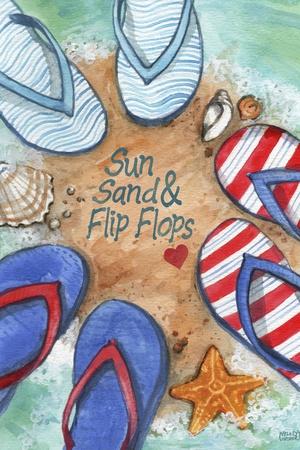 Suns And Flip Flops