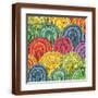 Brown Frame