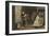 Melis Stoke at the Court of Count John II of Holland-Willem II Steelink-Framed Giclee Print