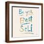 Brown Frame