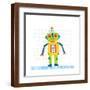 Brown Frame