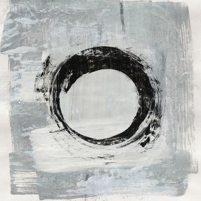 Zen Circle I Crop