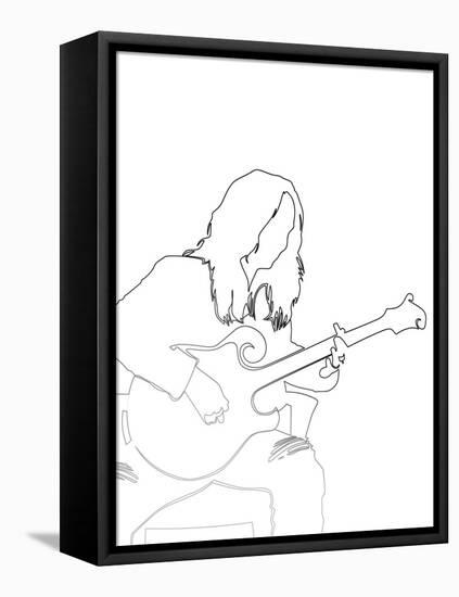 Melissa Etheridge-Logan Huxley-Framed Stretched Canvas