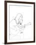 Melissa Etheridge-Logan Huxley-Framed Art Print