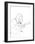 Melissa Etheridge-Logan Huxley-Framed Art Print