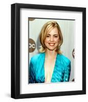 Melissa George-null-Framed Photo