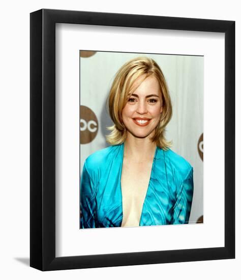 Melissa George-null-Framed Photo