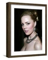 Melissa George-null-Framed Photo