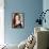 Melissa Gilbert-null-Framed Stretched Canvas displayed on a wall