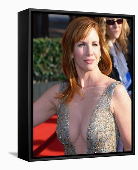 Melissa Gilbert-null-Framed Stretched Canvas