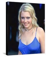 Melissa Joan Hart-null-Stretched Canvas