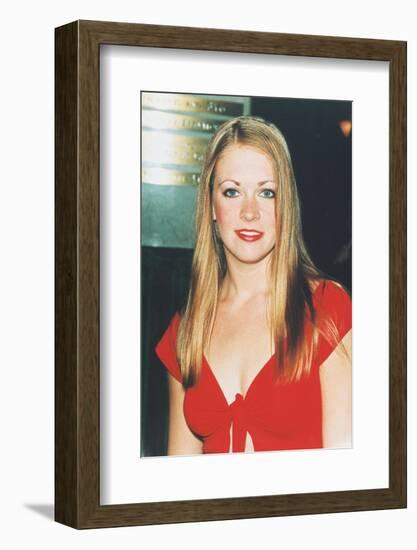 Melissa Joan Hart-null-Framed Photo